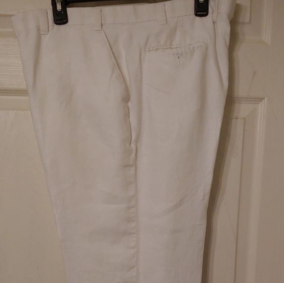 Men's Linen Pants set - Picture 4 of 6